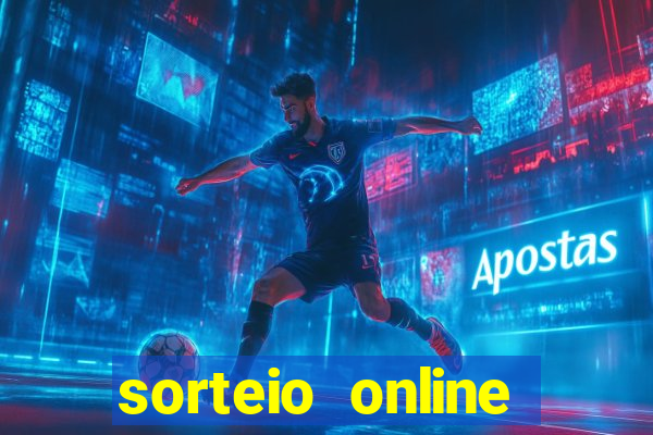 sorteio online nomes e cores